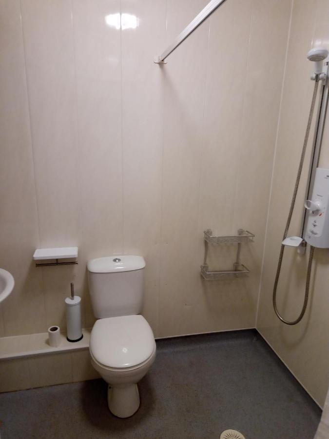 Ground Floor Barmouth Centre Apartment With Garden Esterno foto