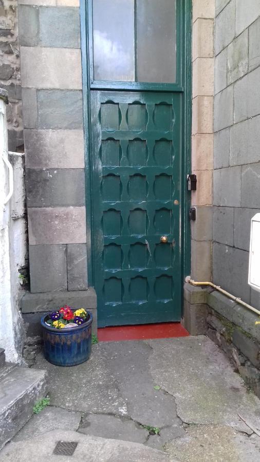Ground Floor Barmouth Centre Apartment With Garden Esterno foto