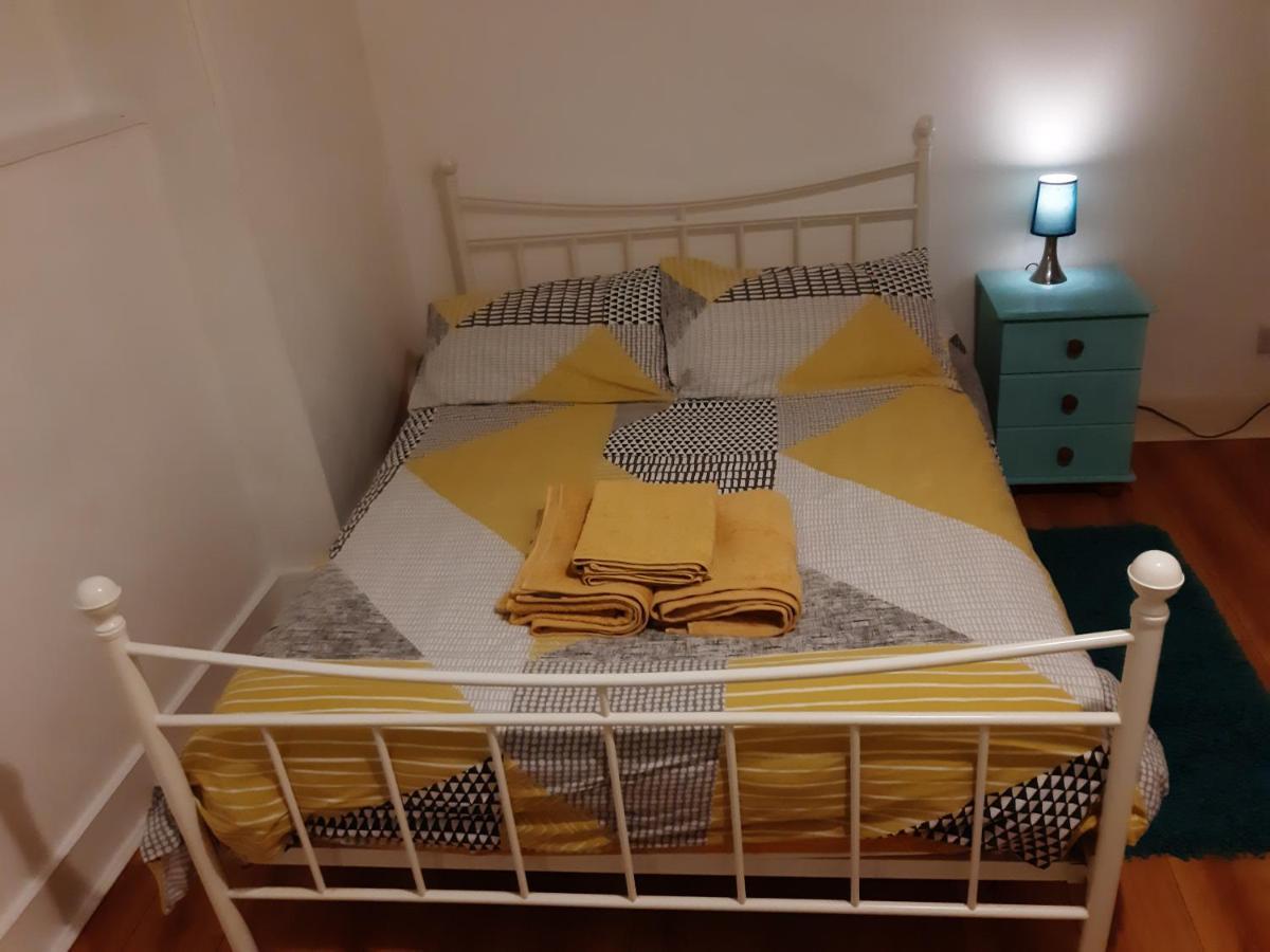 Ground Floor Barmouth Centre Apartment With Garden Esterno foto