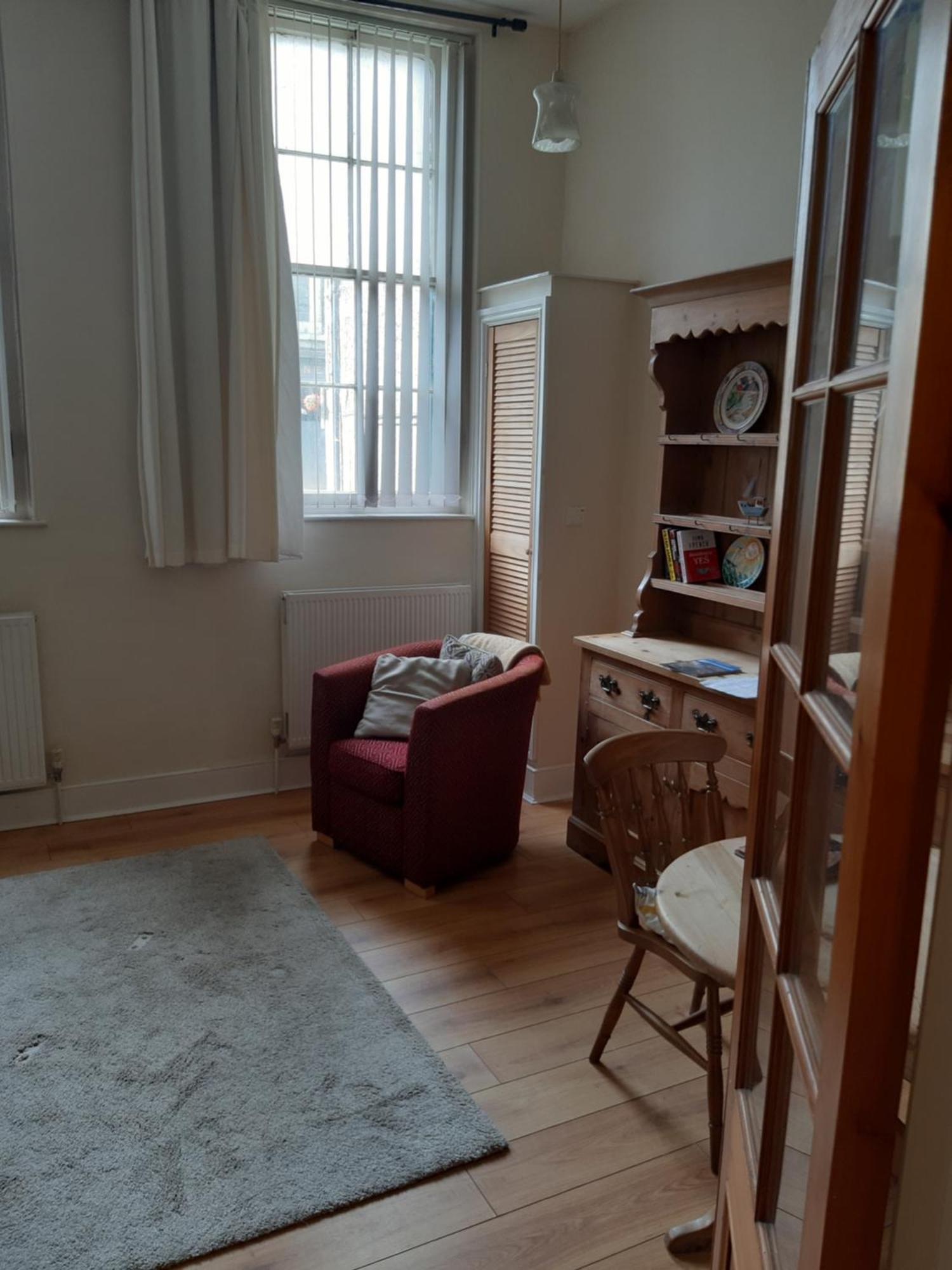 Ground Floor Barmouth Centre Apartment With Garden Esterno foto